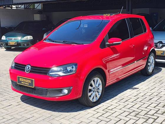VOLKSWAGEN FOX 1.6 MI PRIME 8V FLEX 4P AUTOMATIZADO
